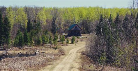 terrain a vendre au quebec