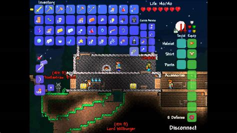 Terraria 1.1 basic guide New Items, NPCs, and everything