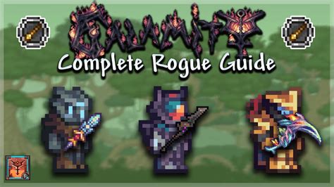 terraria calamity rogue build guide