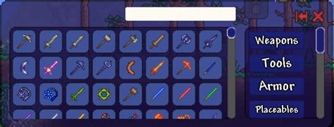 Terraria Creative Mode Tmodloader