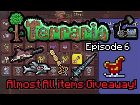 terraria give item command