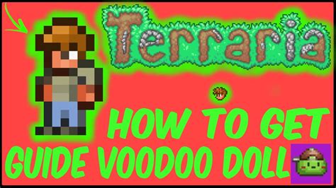 terraria guide voodoo