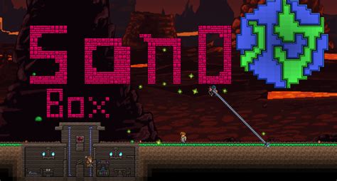 Terraria Sandbox Mode