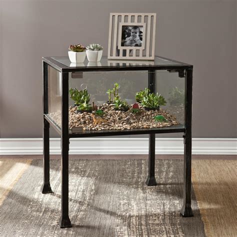 Terrarium Display Table