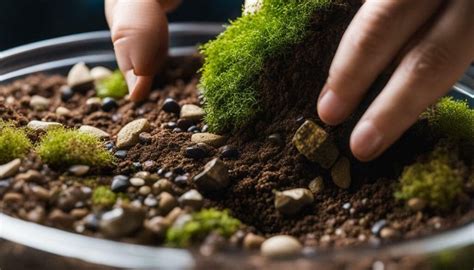 Terrarium Soil Composition