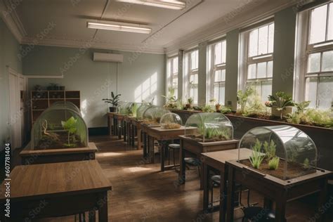 Terrariums Elementary School