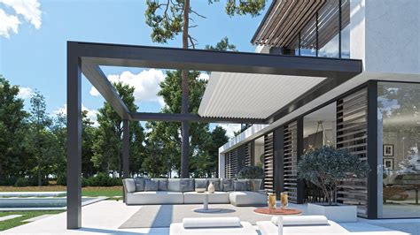 Terras Overkapping Lamellen