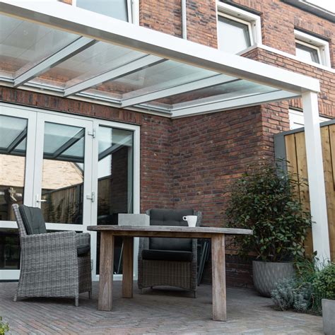 Terras Veranda Overkapping