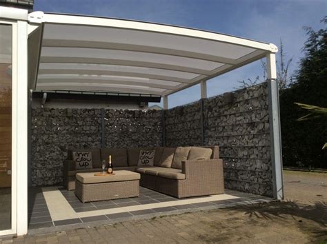 Terrasoverkapping 250X250