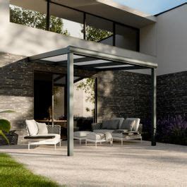 Terrasoverkapping 3X3