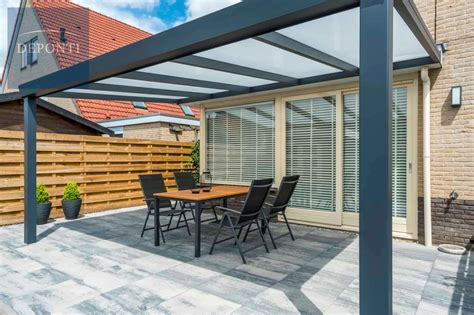 Terrasoverkapping 3X6