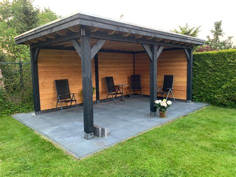 Terrasoverkapping Los