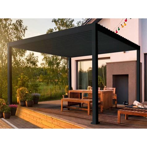 Terrasoverkapping Mirador