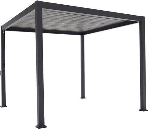 Terrasoverkapping Paviljoen