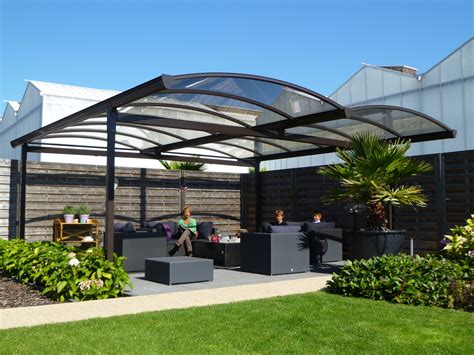 Terrasoverkapping Vrijstaand