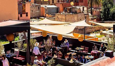 Terrasse Des Epices Marrakech Restaurant Reviews Phone Number