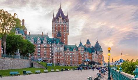 Terrasse Dufferin Quebec Hotel Picture Of Hotel