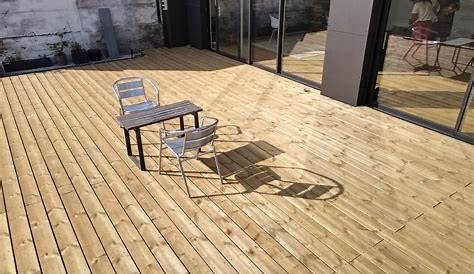 Terrasse Pin Maritime Allwood