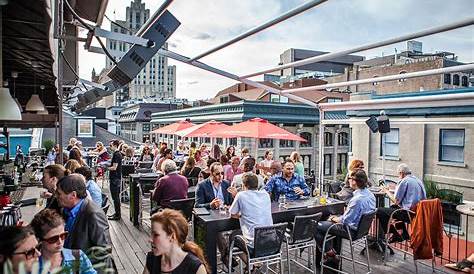 Terrasse Nelligan Experience Vieux Montreal