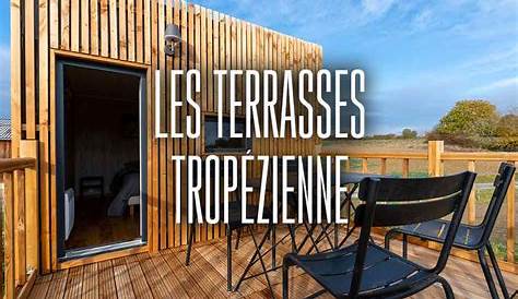 Terrasse Tropezienne Couverte Belle Idees A Couper Le Souffle