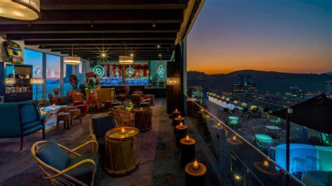 Las mejores terrazas de hotel en Barcelona 2018 Terrazeo
