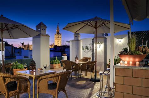 El mejor restaurante con vistas y la mejor terraza de Sevilla