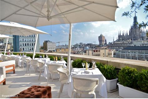 The best Rooftop Bars in Milan for Aperitivo & Cocktails