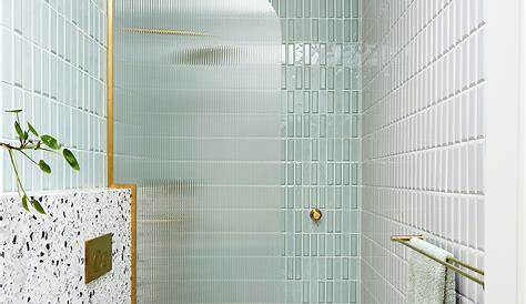 This Terrazzo Bathroom Is A Stunner Spaces And Gems Bathroom