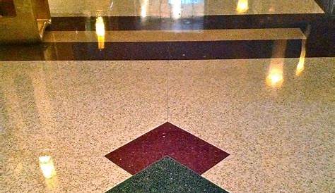 Terrazzo Design Doyle Dickerson , Inc 1