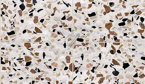 terrazzo floor tile PBR texture seamless 21501