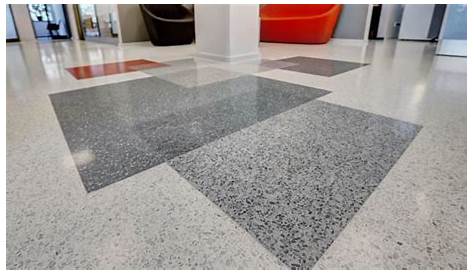 Residential Terrazzo Flooring, Thickness 1015 Mm, Rs 400