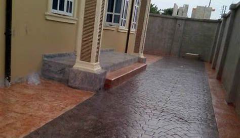 Terrazzo Flooring Cost Per Square Metre In Nigeria
