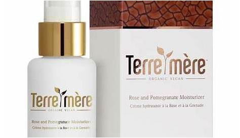 Terre Mere Rose And Pomegranate Moisturizer Mère & Evening Primrose Eye Cream