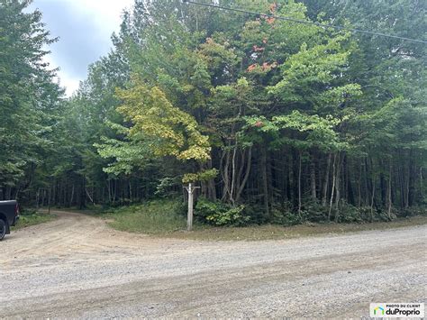 terre a vendre au quebec