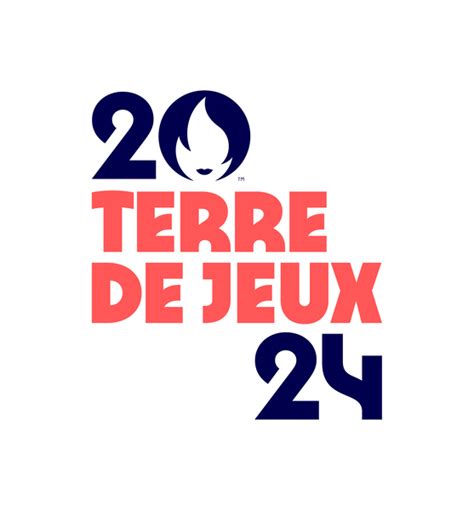 terre de jeux paris 2024 logo