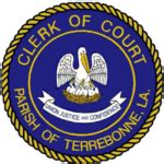 terrebonne parish clerk of court houma la