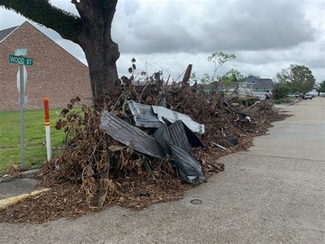 terrebonne parish garbage schedule