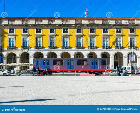 terreiro do paço metro