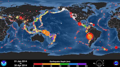terremoti nel mondo 2023
