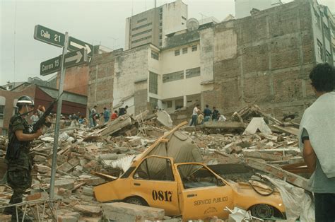 terremoto armenia colombia 1999