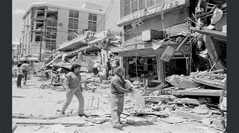 terremoto de 1986 en el salvador