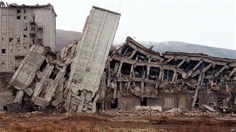 terremoto de armenia 1988