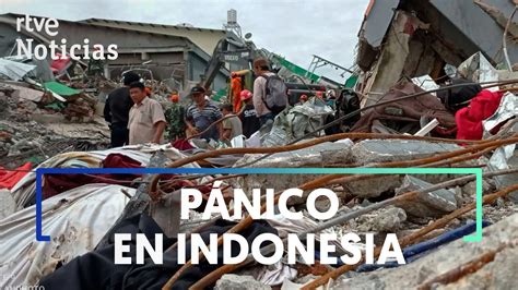 terremoto de indonesia 2023
