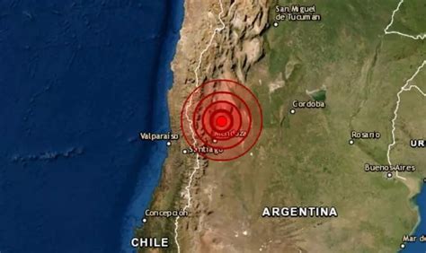 terremoto en argentina 2023