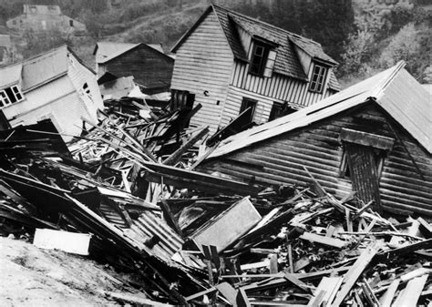 terremoto en chile 1960