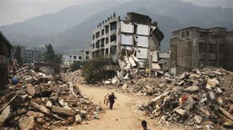 terremoto en china 2008