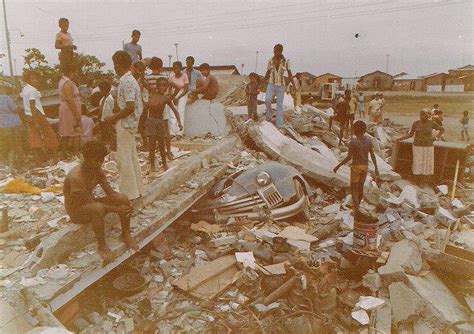 terremoto en colombia 1979