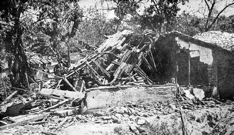 terremoto en el salvador 1965