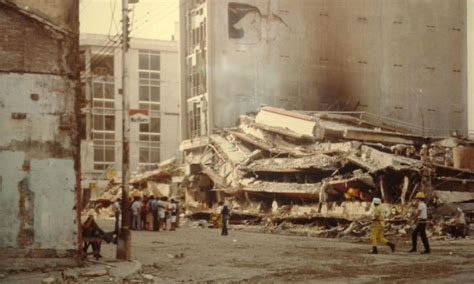 terremoto en el salvador 1986