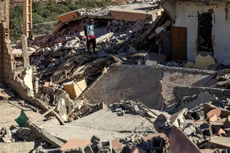 terremoto en marruecos noticias